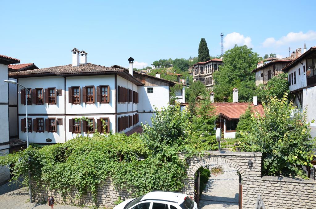 Safranbolu Asmali Konak Hotel Extérieur photo