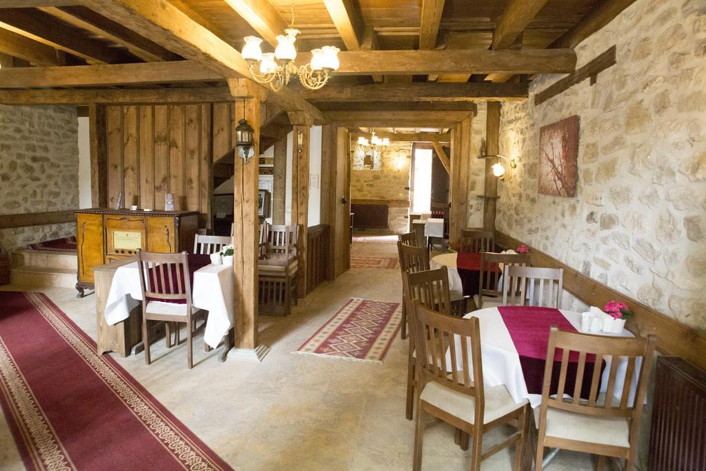 Safranbolu Asmali Konak Hotel Extérieur photo
