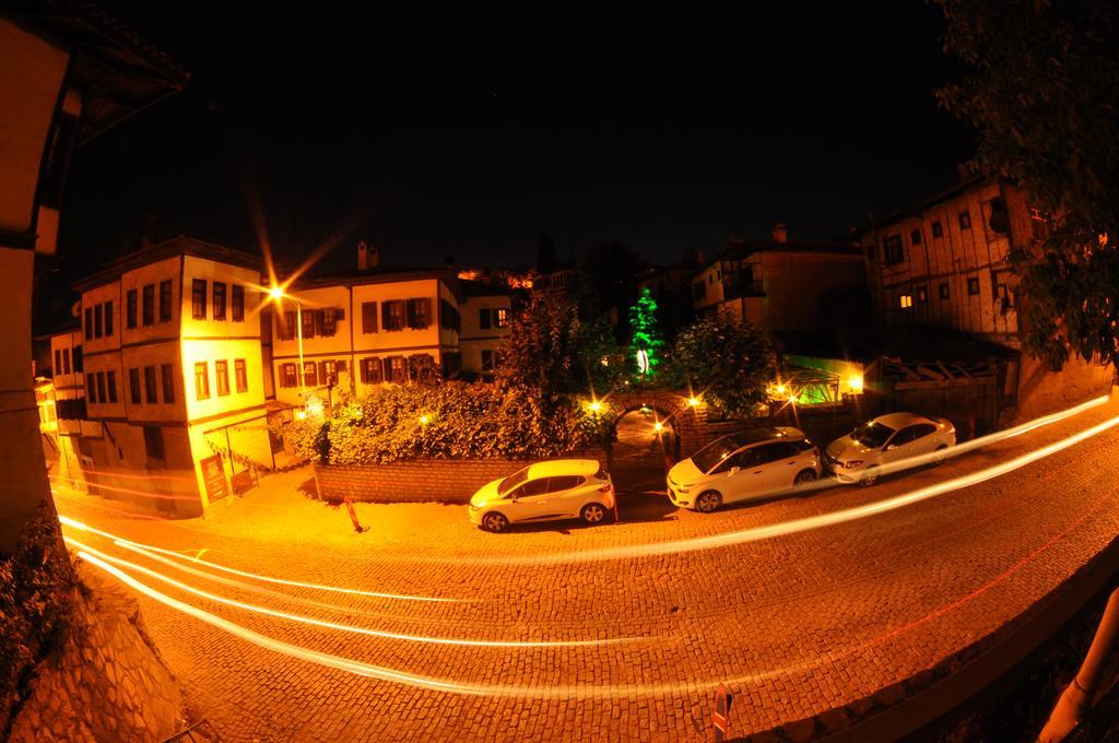 Safranbolu Asmali Konak Hotel Extérieur photo