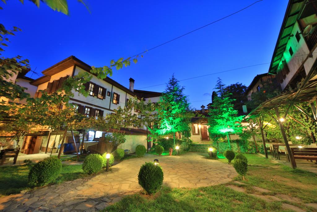 Safranbolu Asmali Konak Hotel Extérieur photo