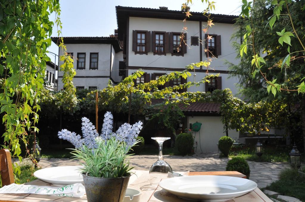 Safranbolu Asmali Konak Hotel Extérieur photo