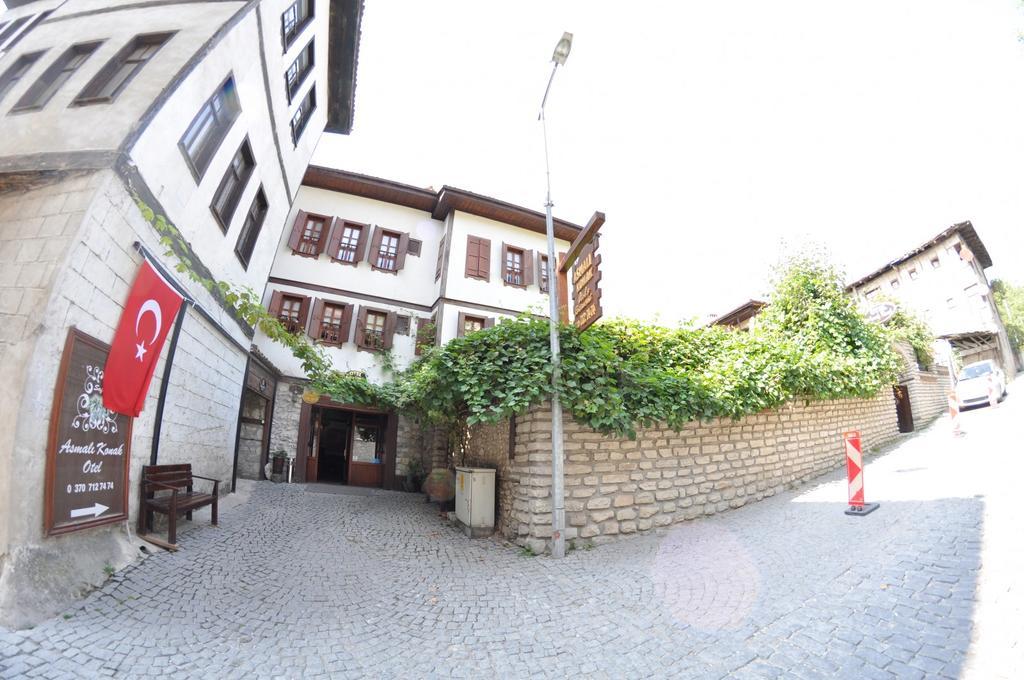 Safranbolu Asmali Konak Hotel Extérieur photo
