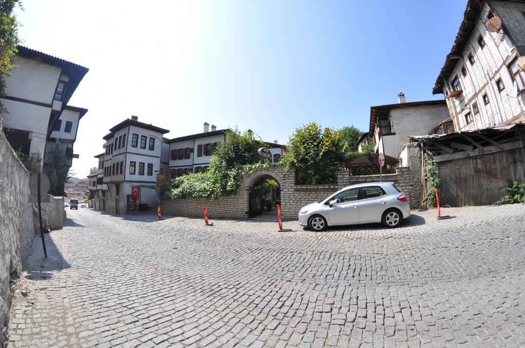 Safranbolu Asmali Konak Hotel Extérieur photo