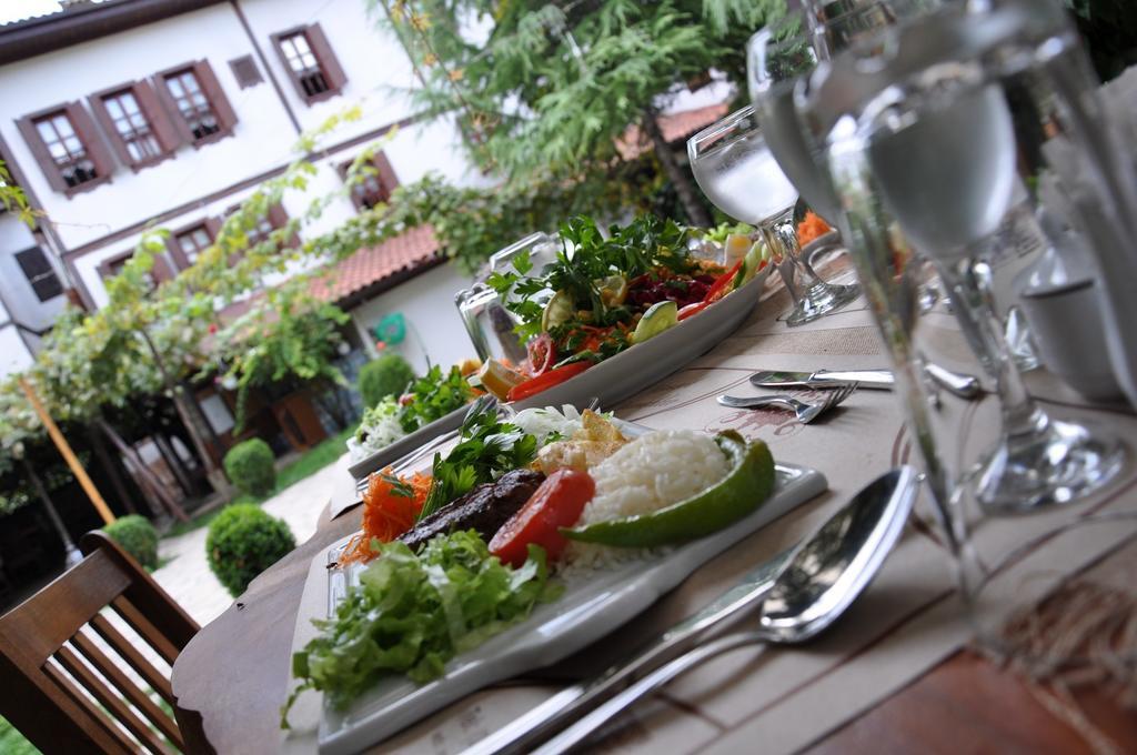 Safranbolu Asmali Konak Hotel Extérieur photo