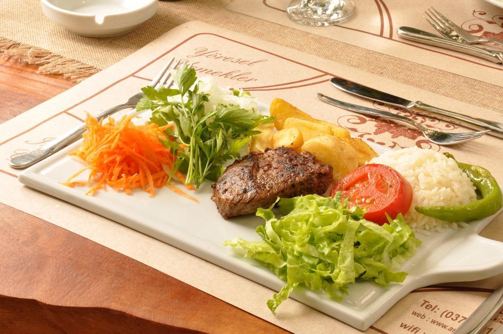 Safranbolu Asmali Konak Hotel Extérieur photo