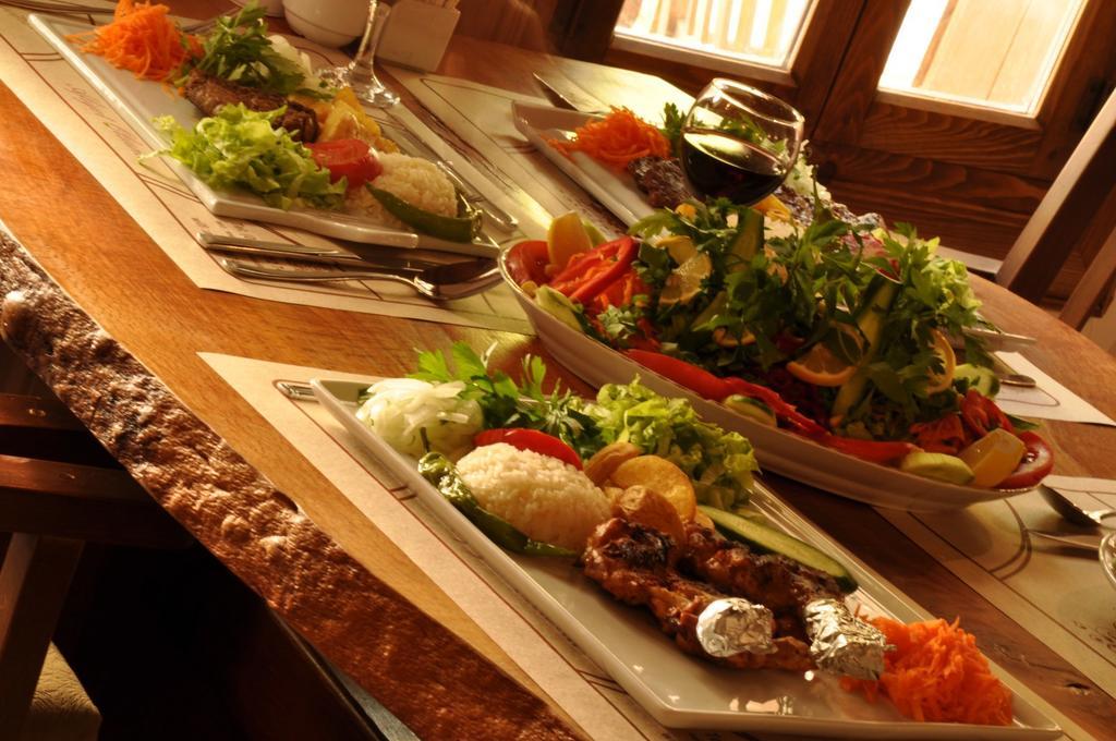 Safranbolu Asmali Konak Hotel Extérieur photo