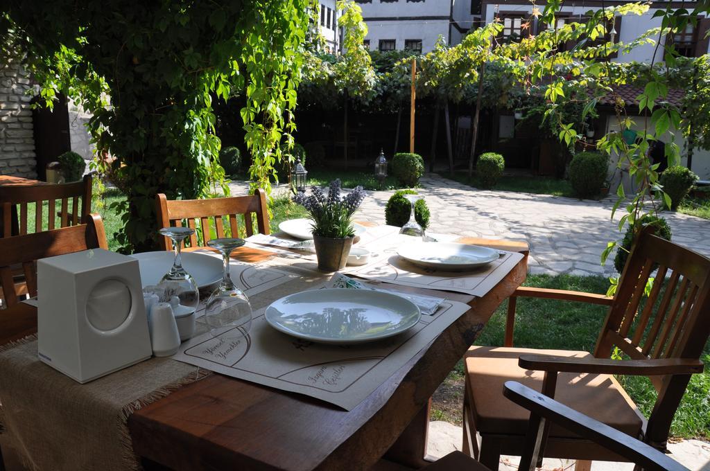Safranbolu Asmali Konak Hotel Extérieur photo