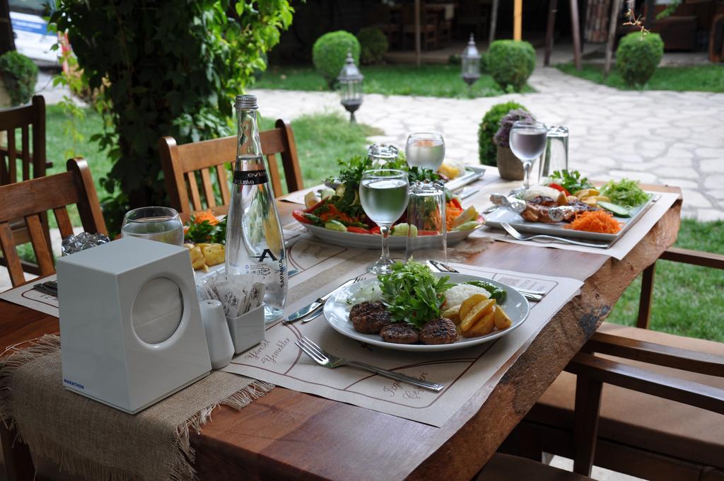 Safranbolu Asmali Konak Hotel Extérieur photo