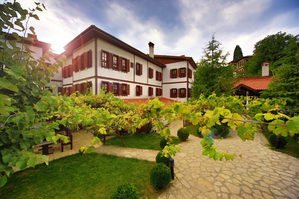 Safranbolu Asmali Konak Hotel Extérieur photo