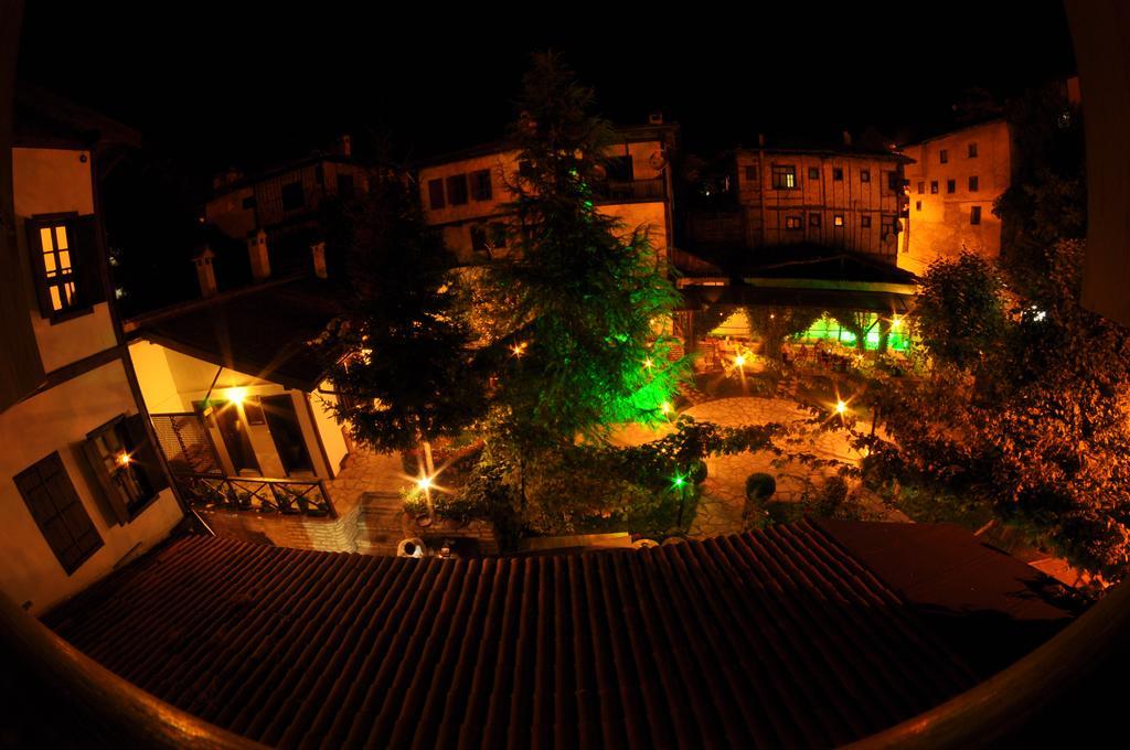 Safranbolu Asmali Konak Hotel Extérieur photo
