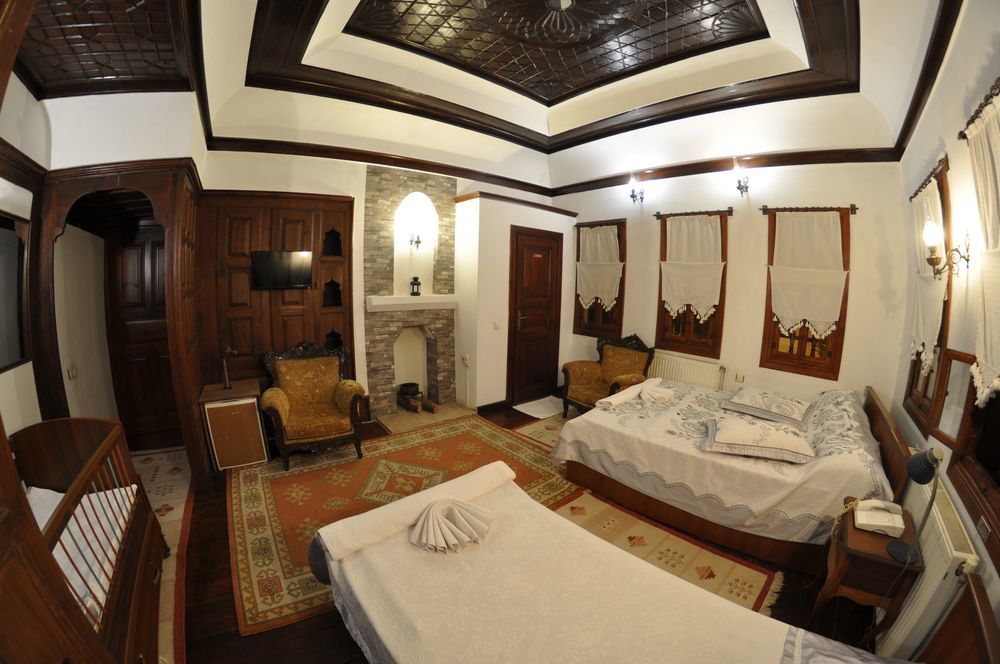 Safranbolu Asmali Konak Hotel Extérieur photo