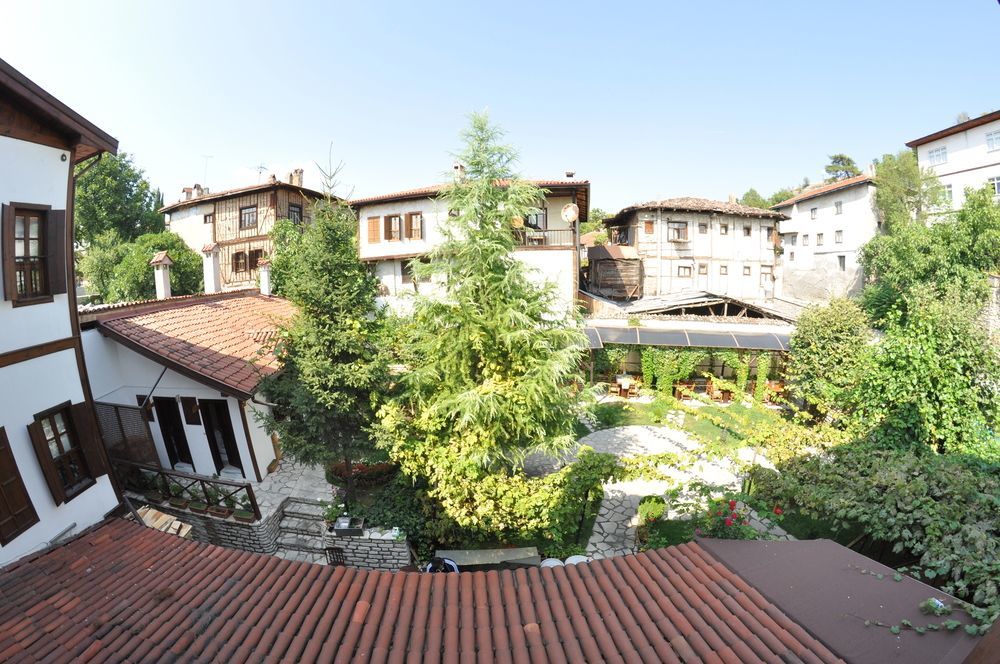 Safranbolu Asmali Konak Hotel Extérieur photo