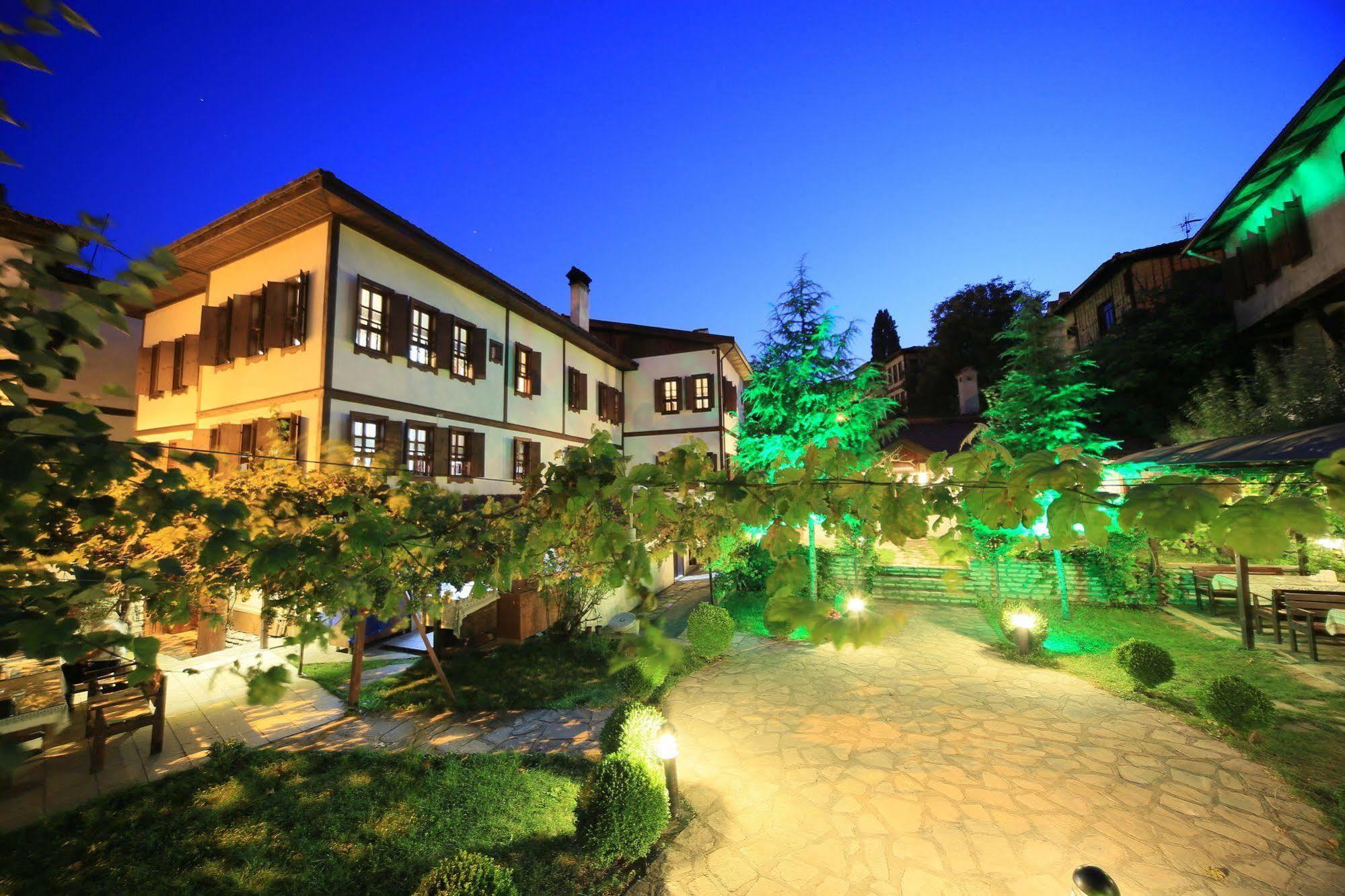 Safranbolu Asmali Konak Hotel Extérieur photo