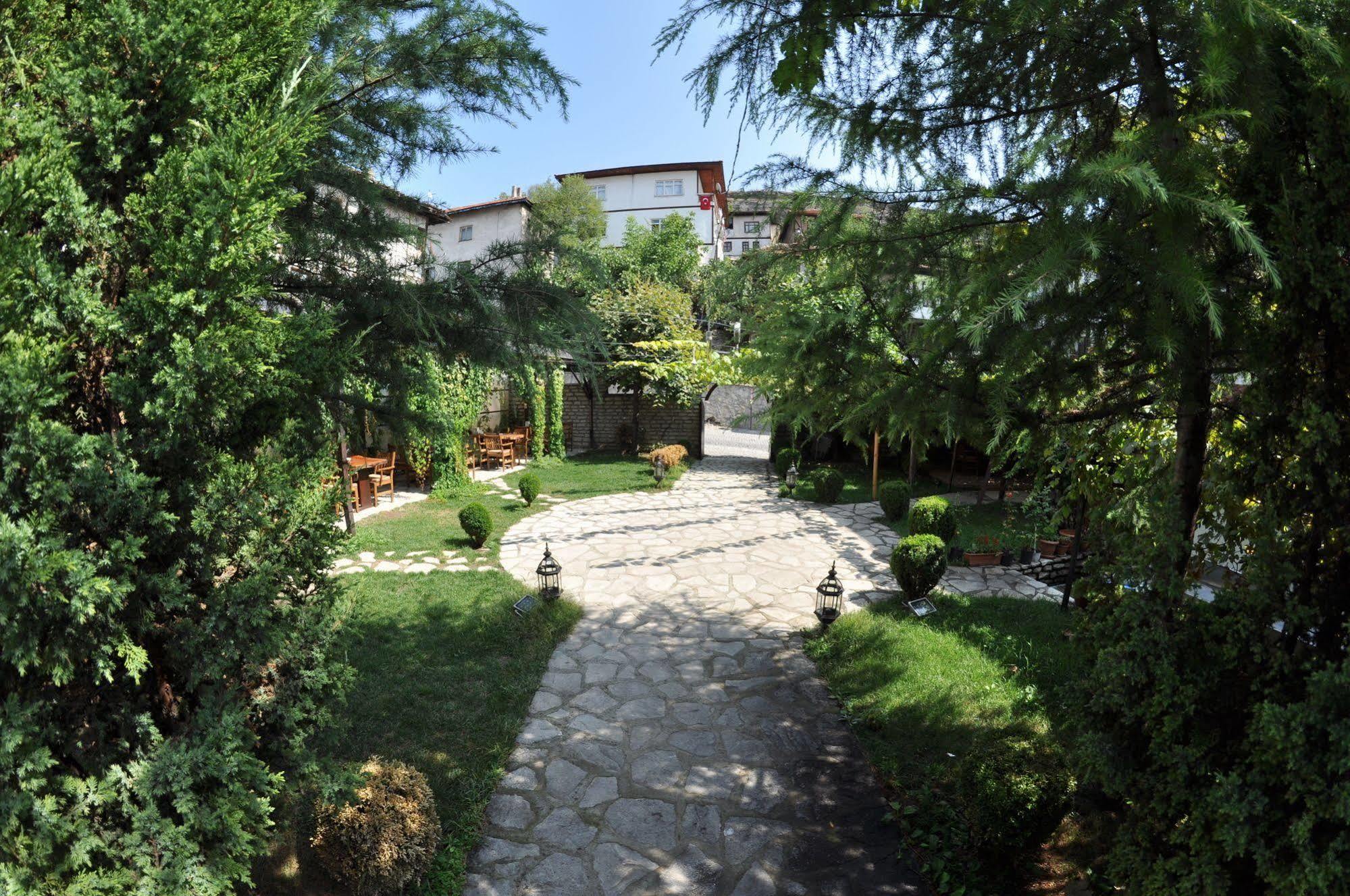 Safranbolu Asmali Konak Hotel Extérieur photo