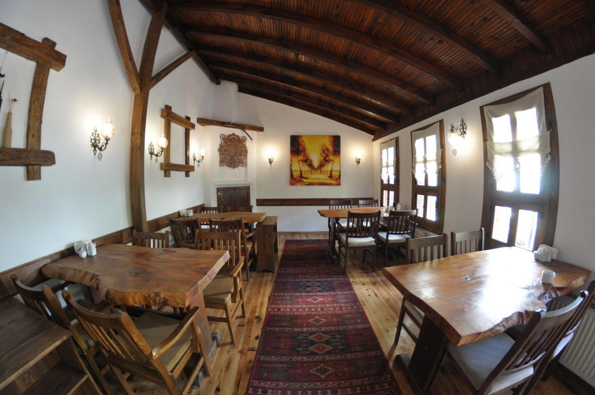 Safranbolu Asmali Konak Hotel Extérieur photo